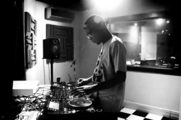 Jazzuelle - The Shadow People